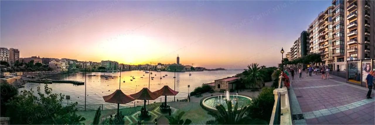 Belair Flats 3 Bedrooms Apartment In St Julians St. Julian's Malta