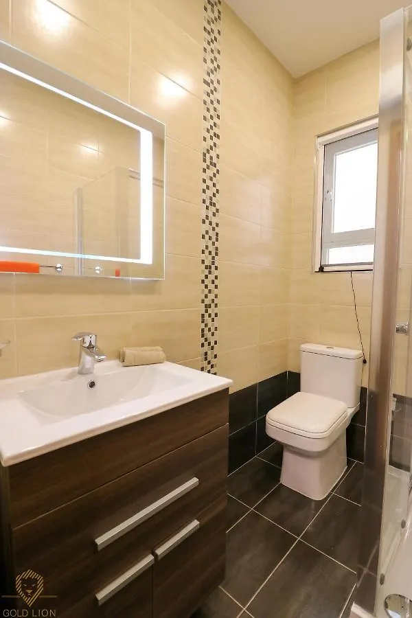 Belair Flats 3 Bedrooms Apartment In St Julians St. Julian's Malta
