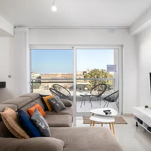  Appartamento Spacious, Modern & Cosy 2 Bedroom 2 Bathroom - St. Julians