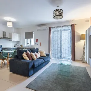 Appartamento St Julians - Balluta 2 Bedroom